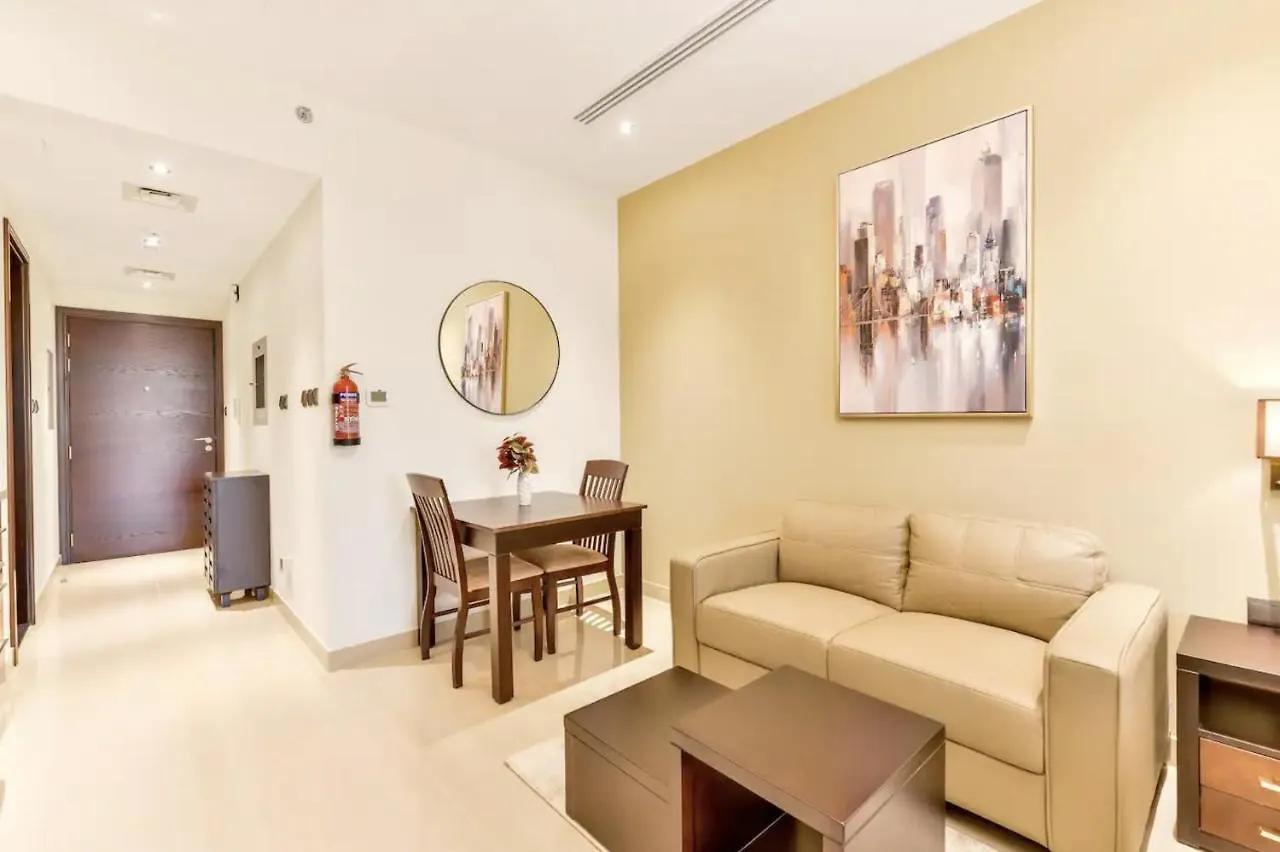 Apartment Residences At Elite Downtown Dubai