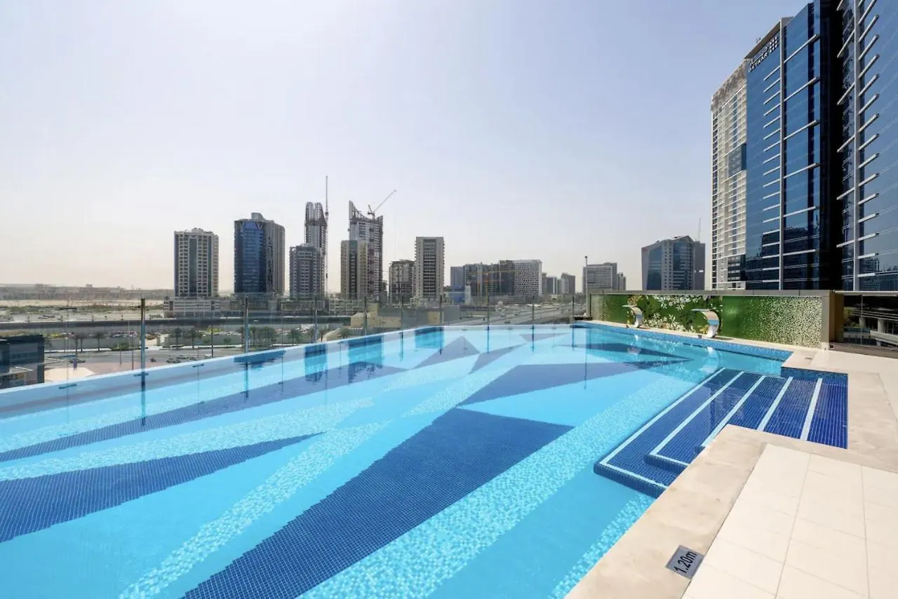 Residences At Elite Downtown Dubai 0*,