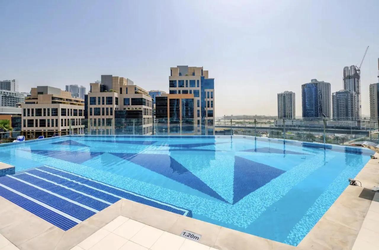 Apartment Residences At Elite Downtown Dubai United Arab Emirates