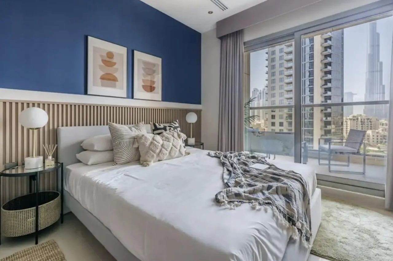 Residences At Elite Downtown Dubai United Arab Emirates